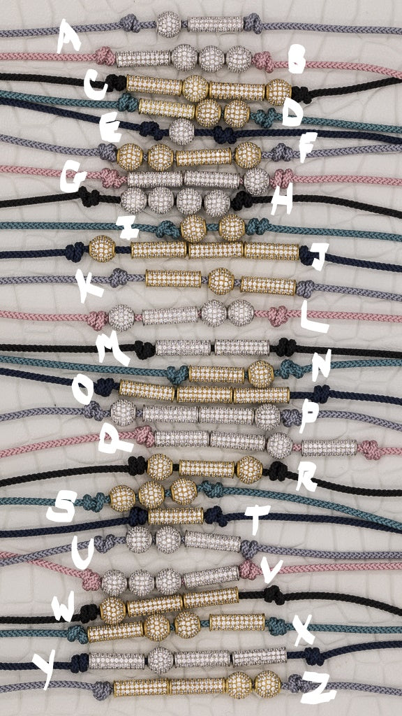 customized necklace 3.0 {stealth collection}